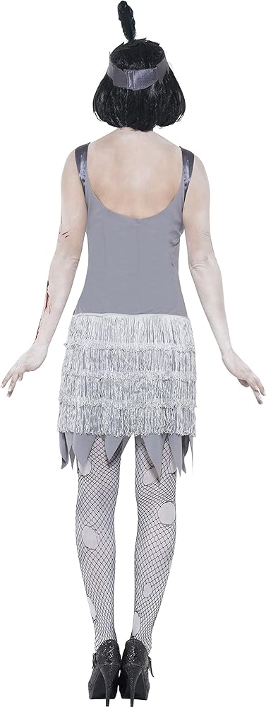 🌟New🌟 Zombie Lady Flapper Costume