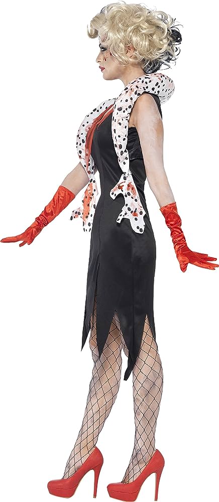 Zombie Evil Madame Costume