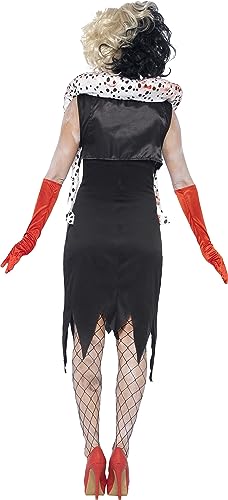 Zombie Evil Madame Costume