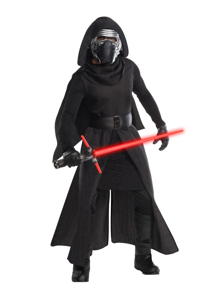 Official Star Wars Kylo Ren Grand Heritage Super Deluxe Costume