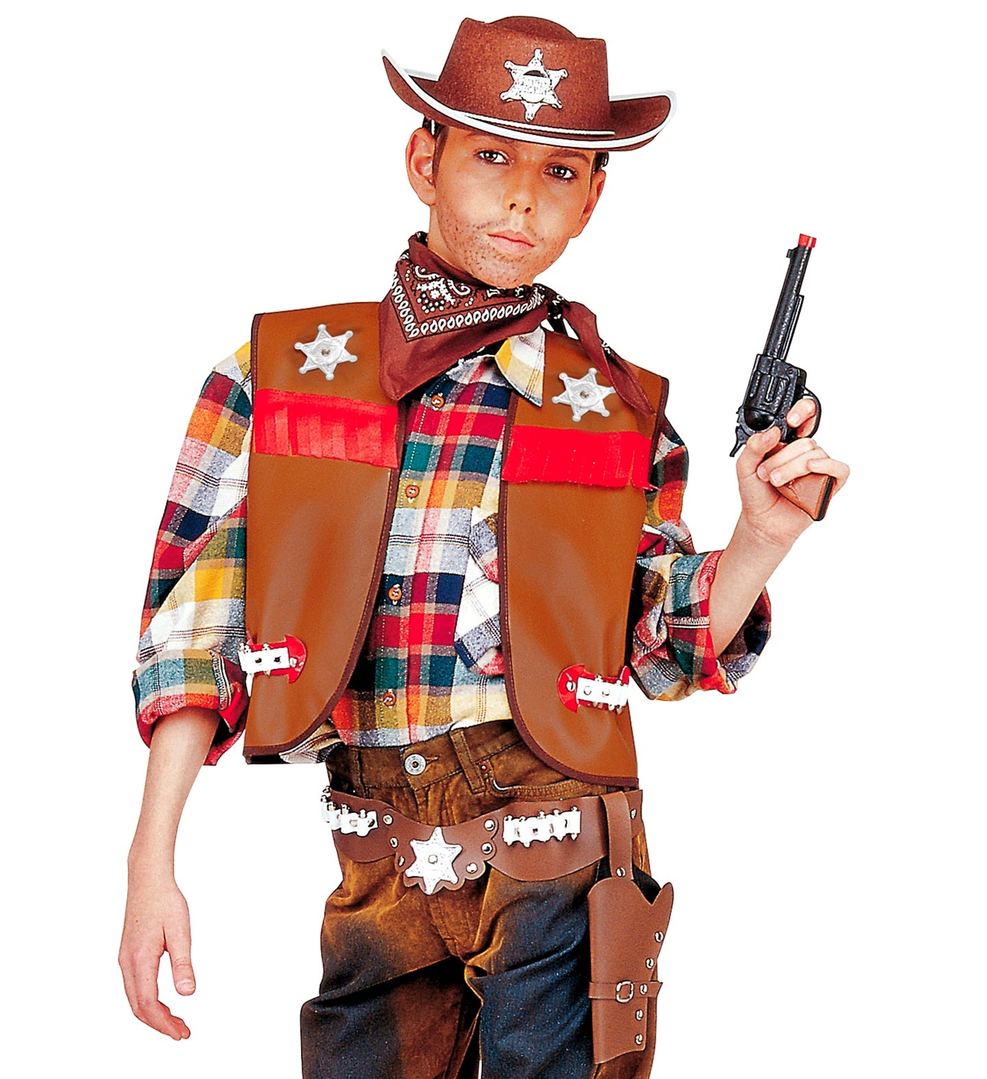Cowboy Waistcoat
