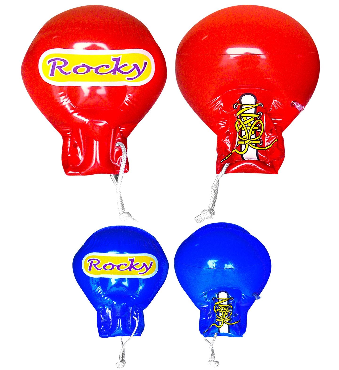 Inflatable Boxing Gloves