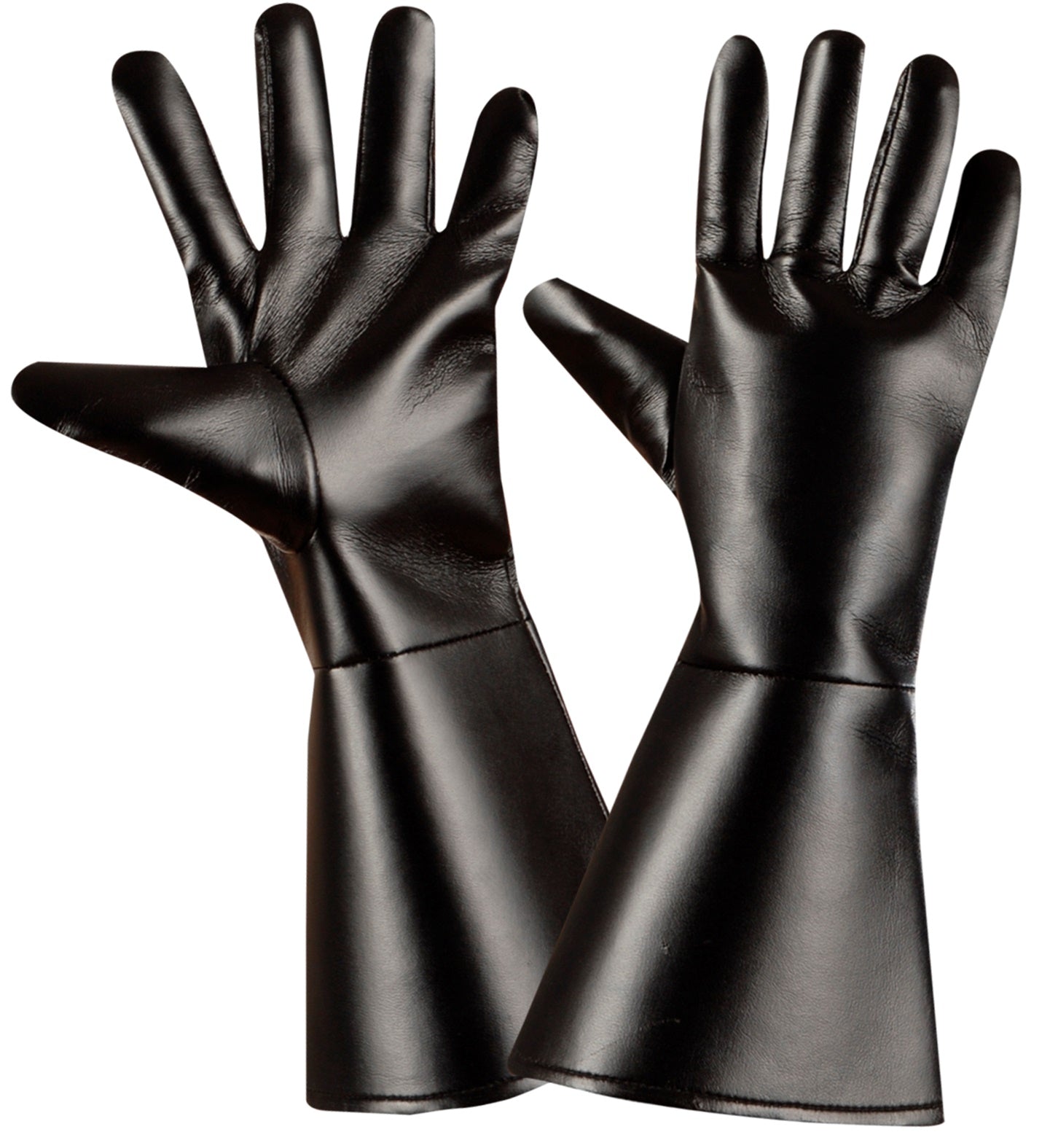 Black Character Gloves Deluxe
