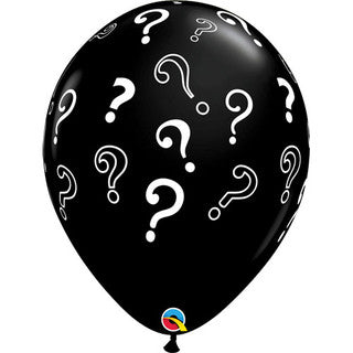 Gender Reveal ???? 11" Latex Balloon 50 Pack (also available in singles)