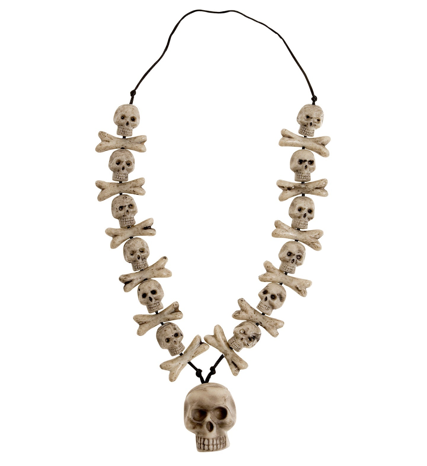 Deluxe Bone Necklace
