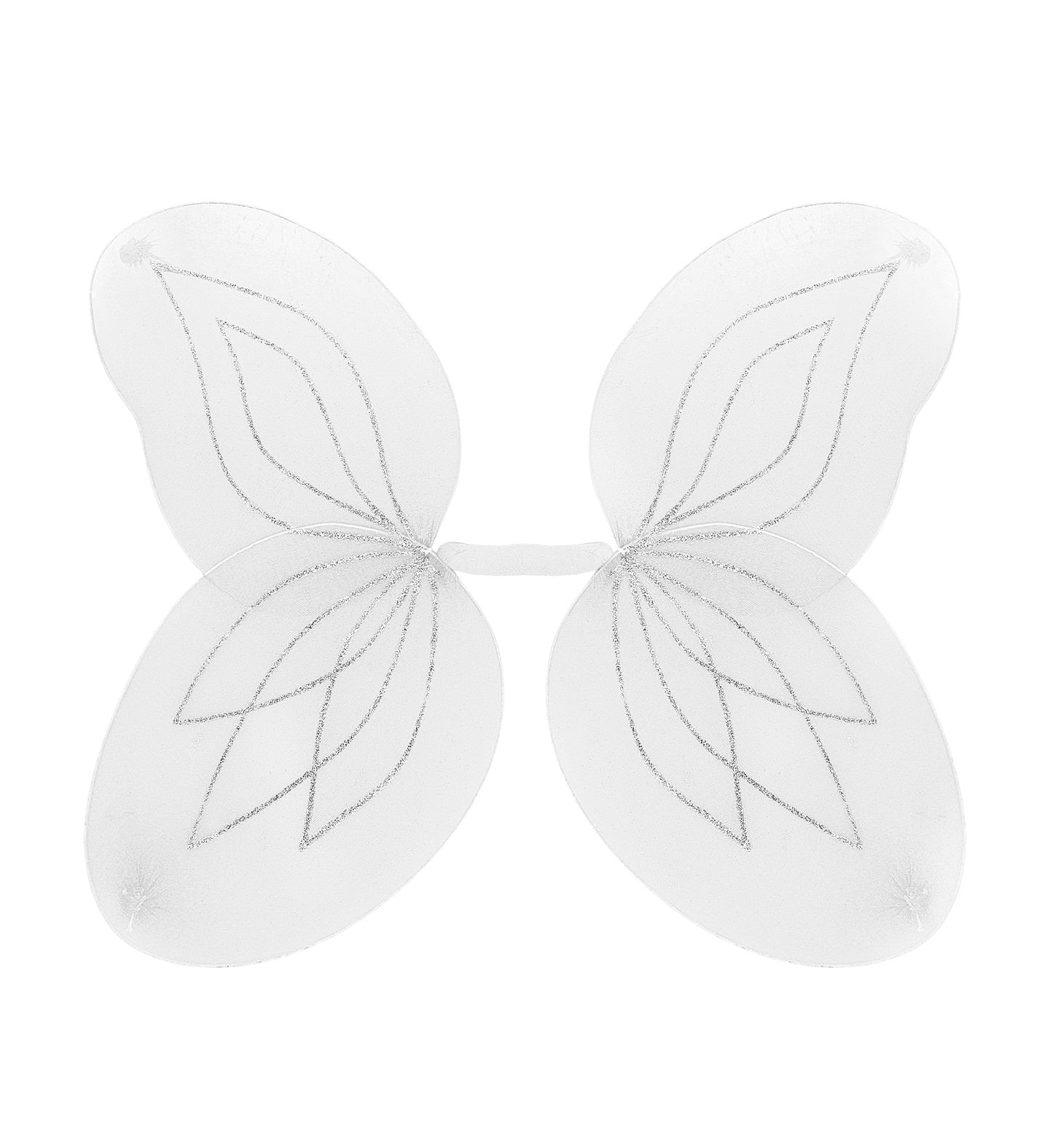 Angel Wings Glitter 58cm