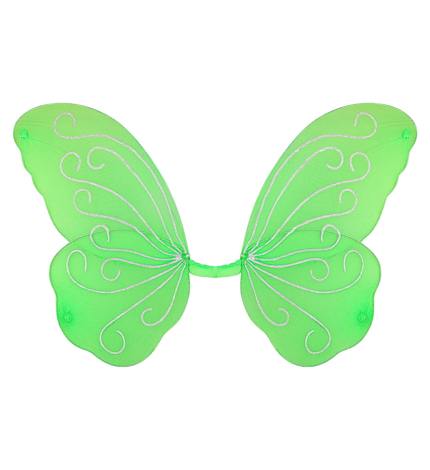 Green Tink Fairy Wings 85cm
