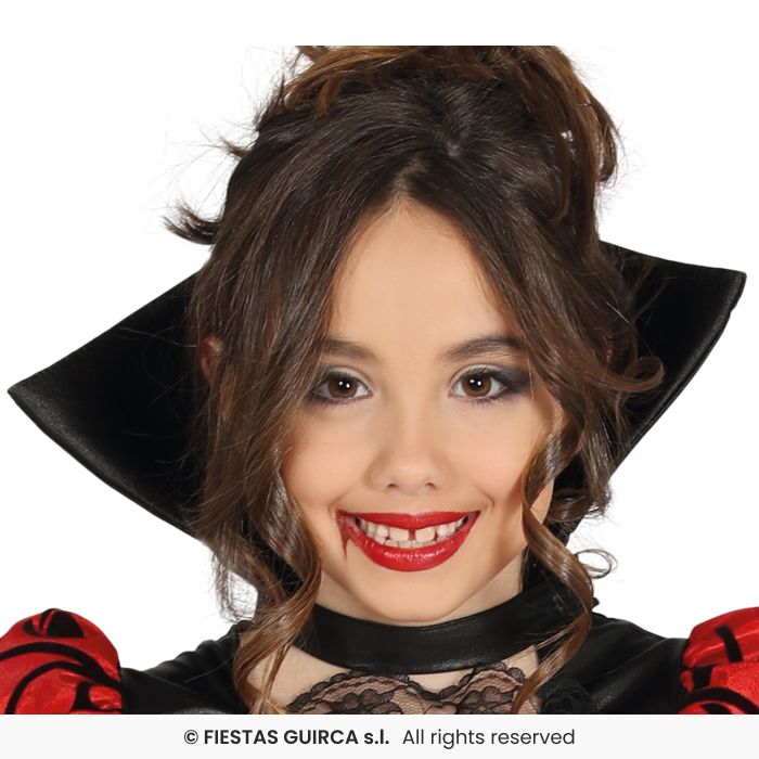 🌟New🌟 Vampiress Queen Child Costume