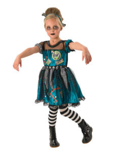 Frankie Girl Child Costume