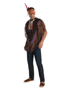 Native Indian Costume
