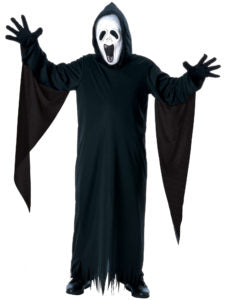 Howling Ghost Child Costume
