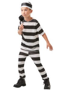 Prisoner Child Costume