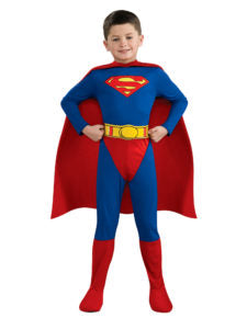 Official Superman Classic Child Costume