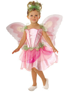 Springtime Fairy Child Costume