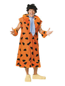 Official Fred Flintstone Deluxe Costume
