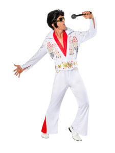 Official Vegas Elvis Costume