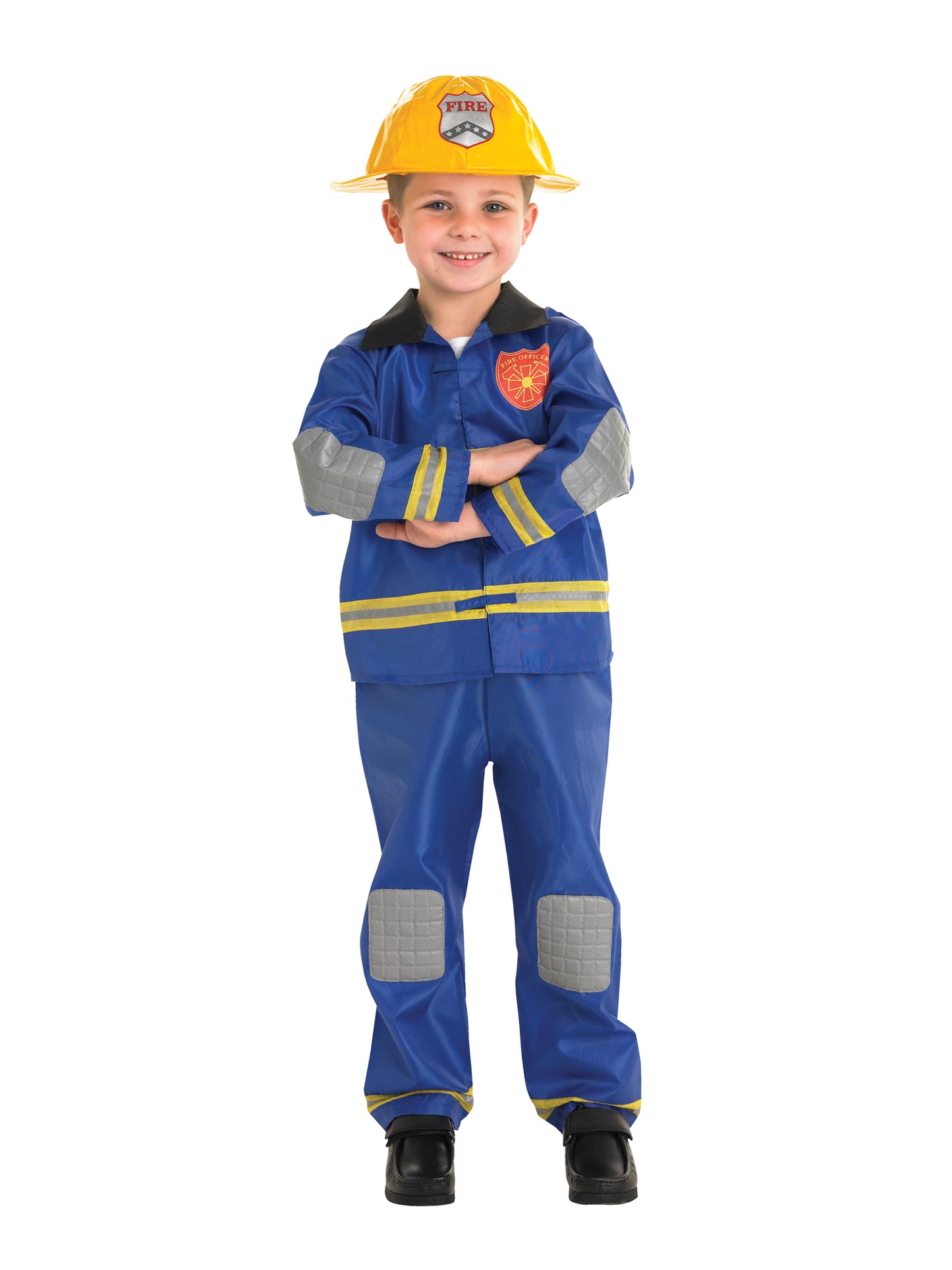 Firefighter Child Costume