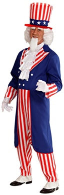 Mr American Deluxe Costume