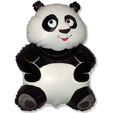 Panda Body Supershape Foil Balloon