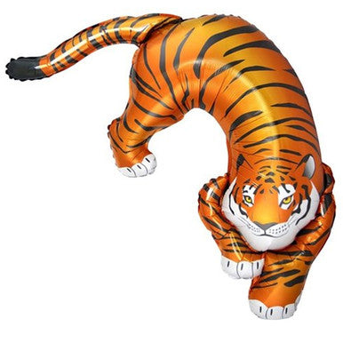 Wild Tiger Supershape Foil Balloon
