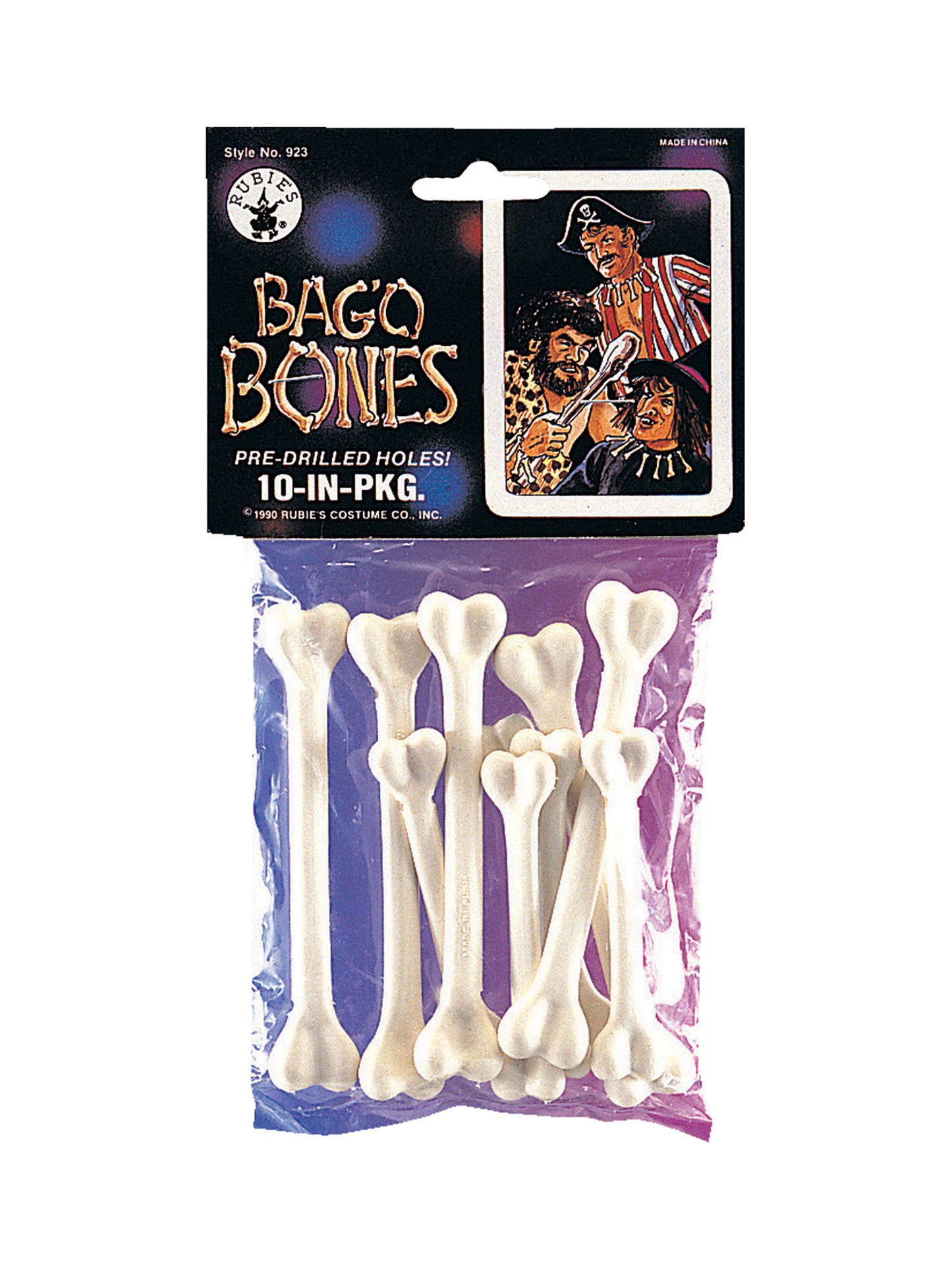 Bag O' Bones
