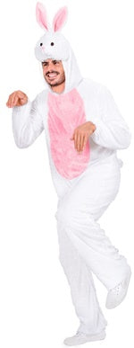 Plush Rabbit Costume