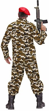 Solider Costume