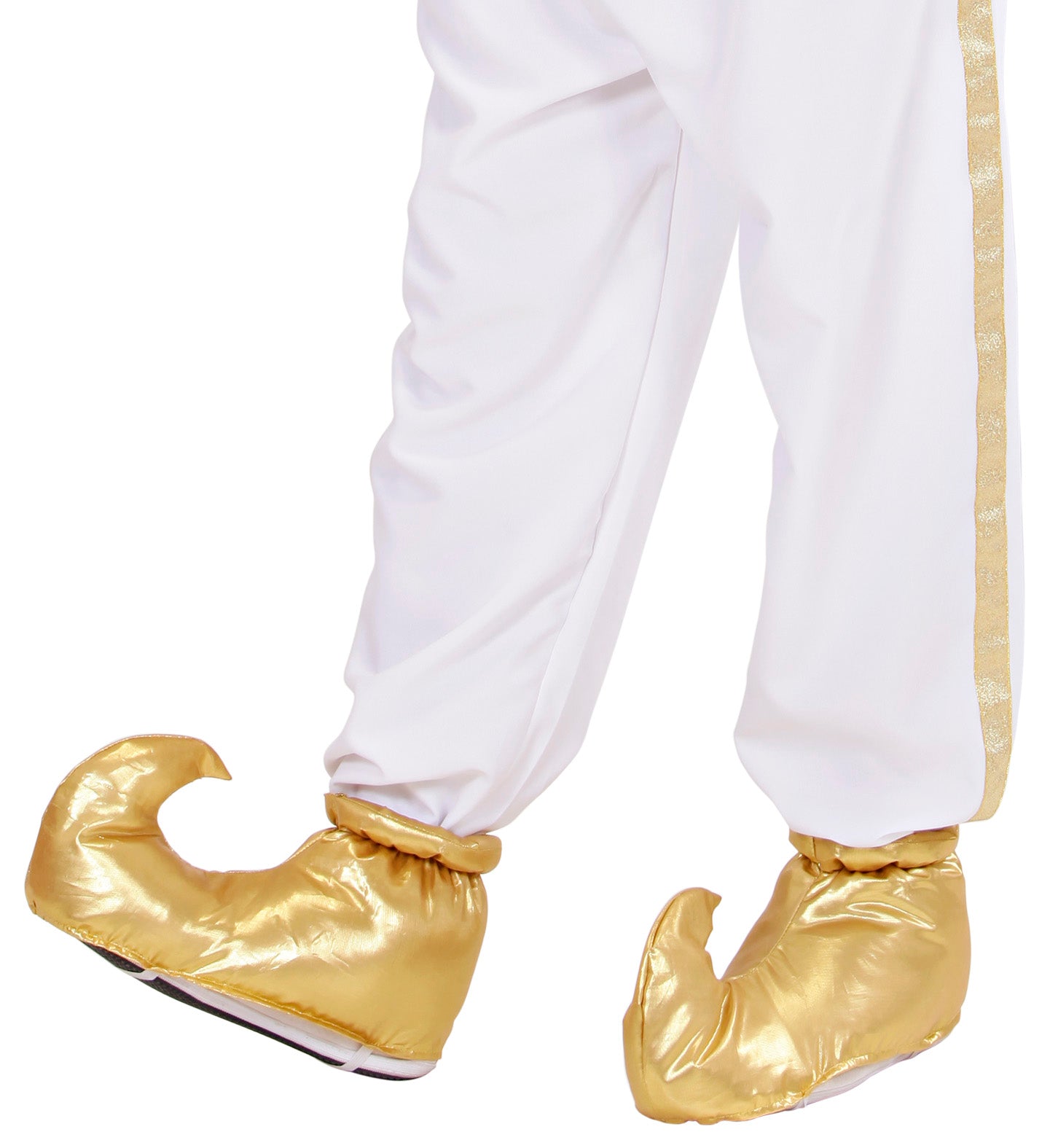 Genie/ Jester Shoes Gold