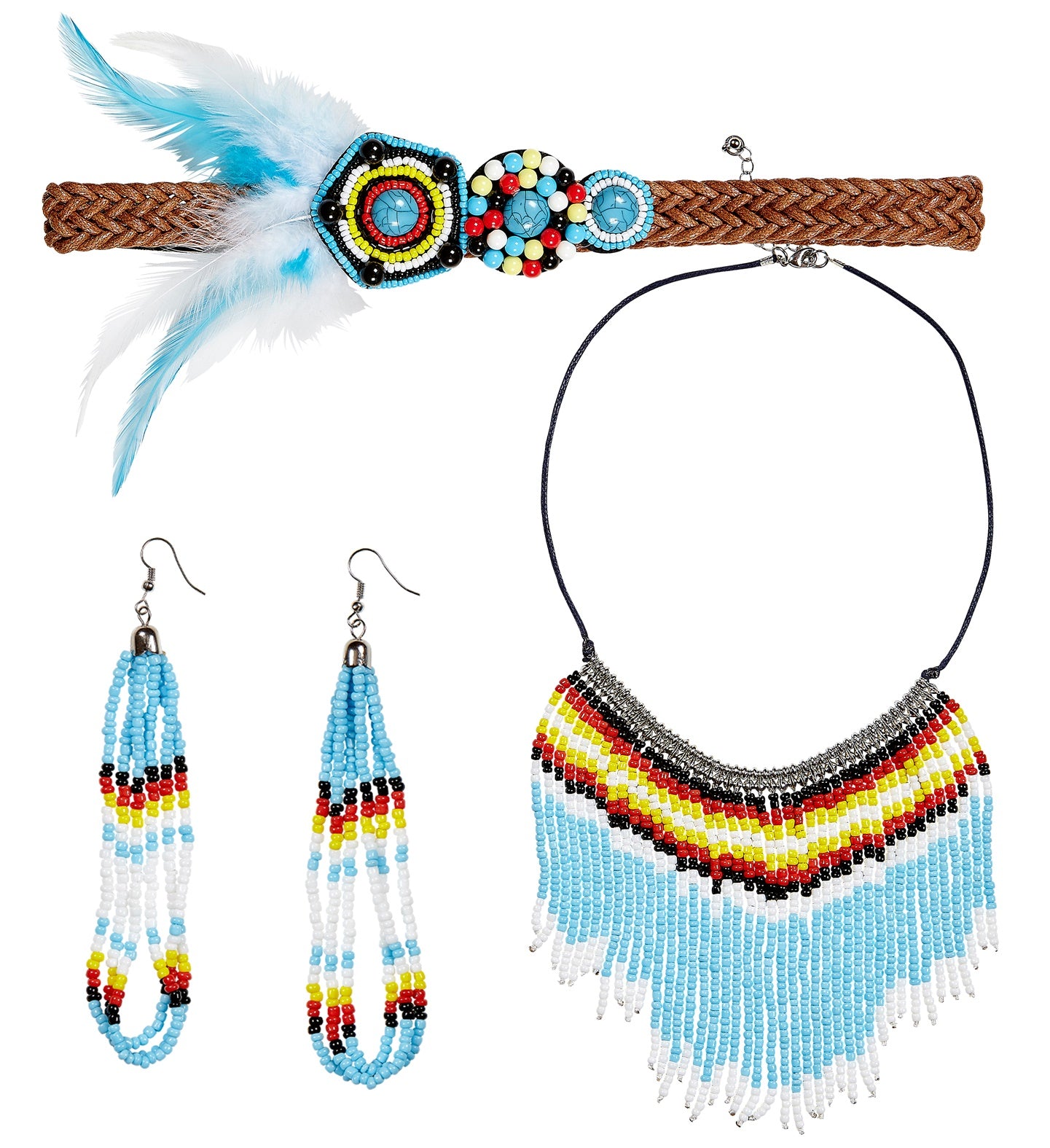 Indian Beaded Instant Kit