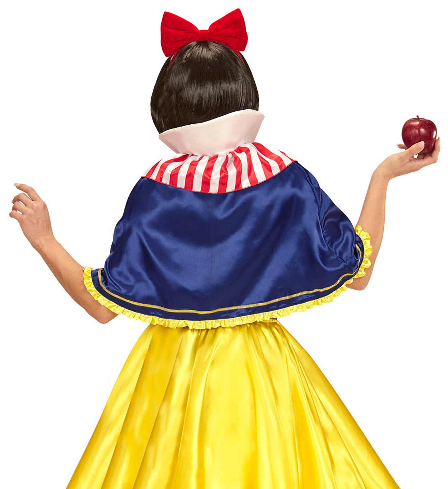 Fairytale Princess Cape and Headband Set