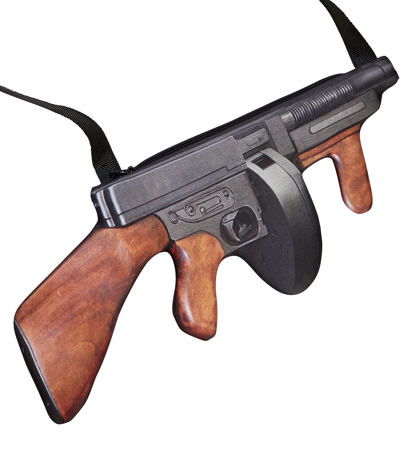 Tommy Gun Handbag