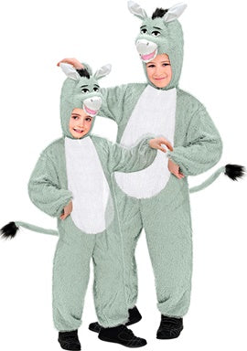 Donkey Child Costume