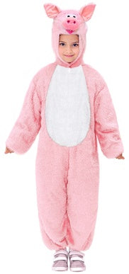 Pig Child Costume
