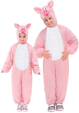 Pig Child Costume