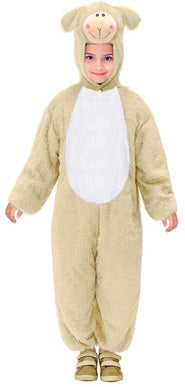 Sheep/ Lamb Child Costume