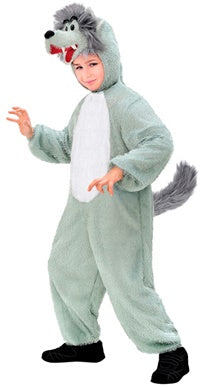 Wolf Child Costume