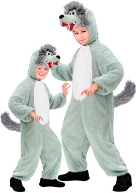 Wolf Child Costume