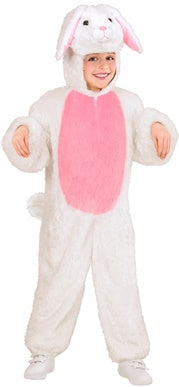 Plush Rabbit Child Costume