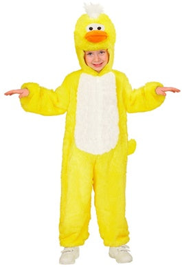 Plush Duck Child Costume