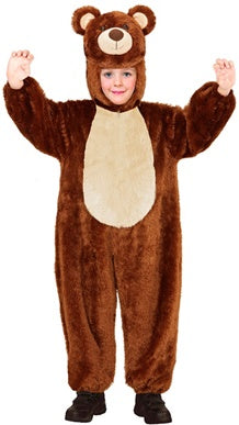 Bear Plush Child Costume