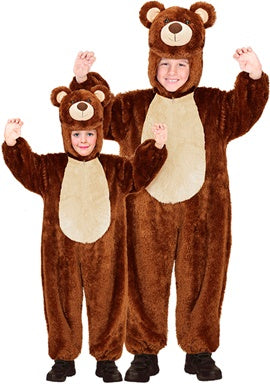 Bear Plush Child Costume