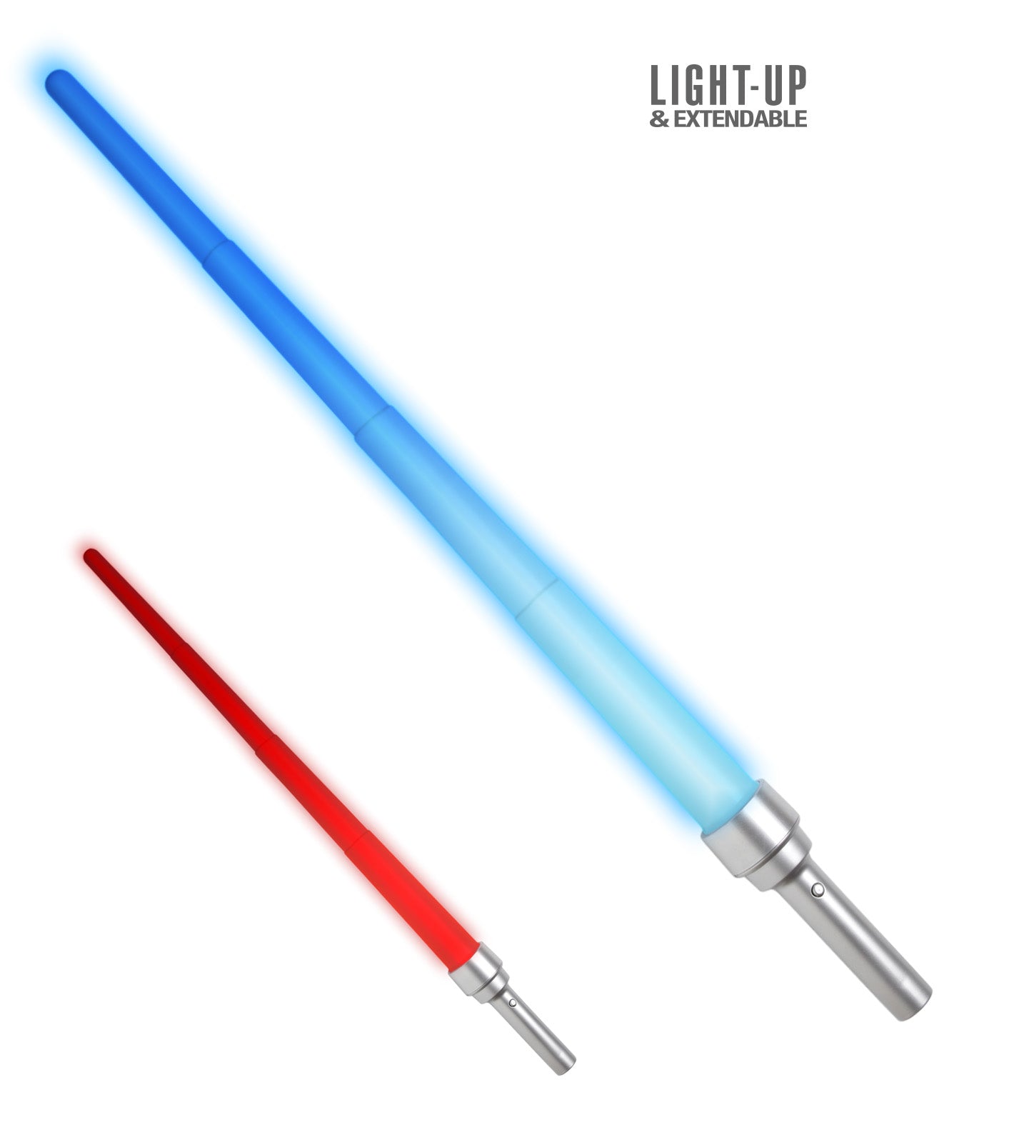 Extendable light up lightsaber