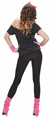 80's Fashion Costume