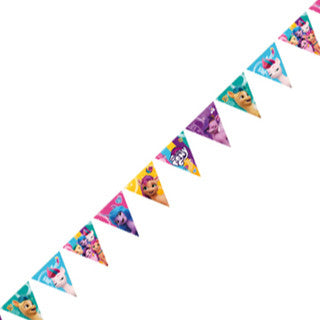 My Little Pony Pennant Banner Bunting
