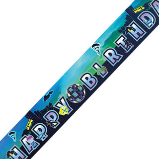 Happy Birthday Battle Royal Banner