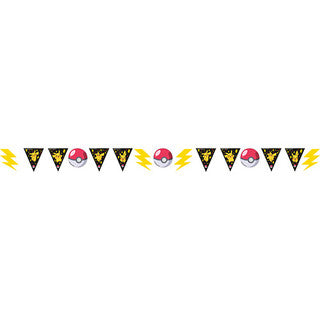 Pokemon Pennant Banner Bunting