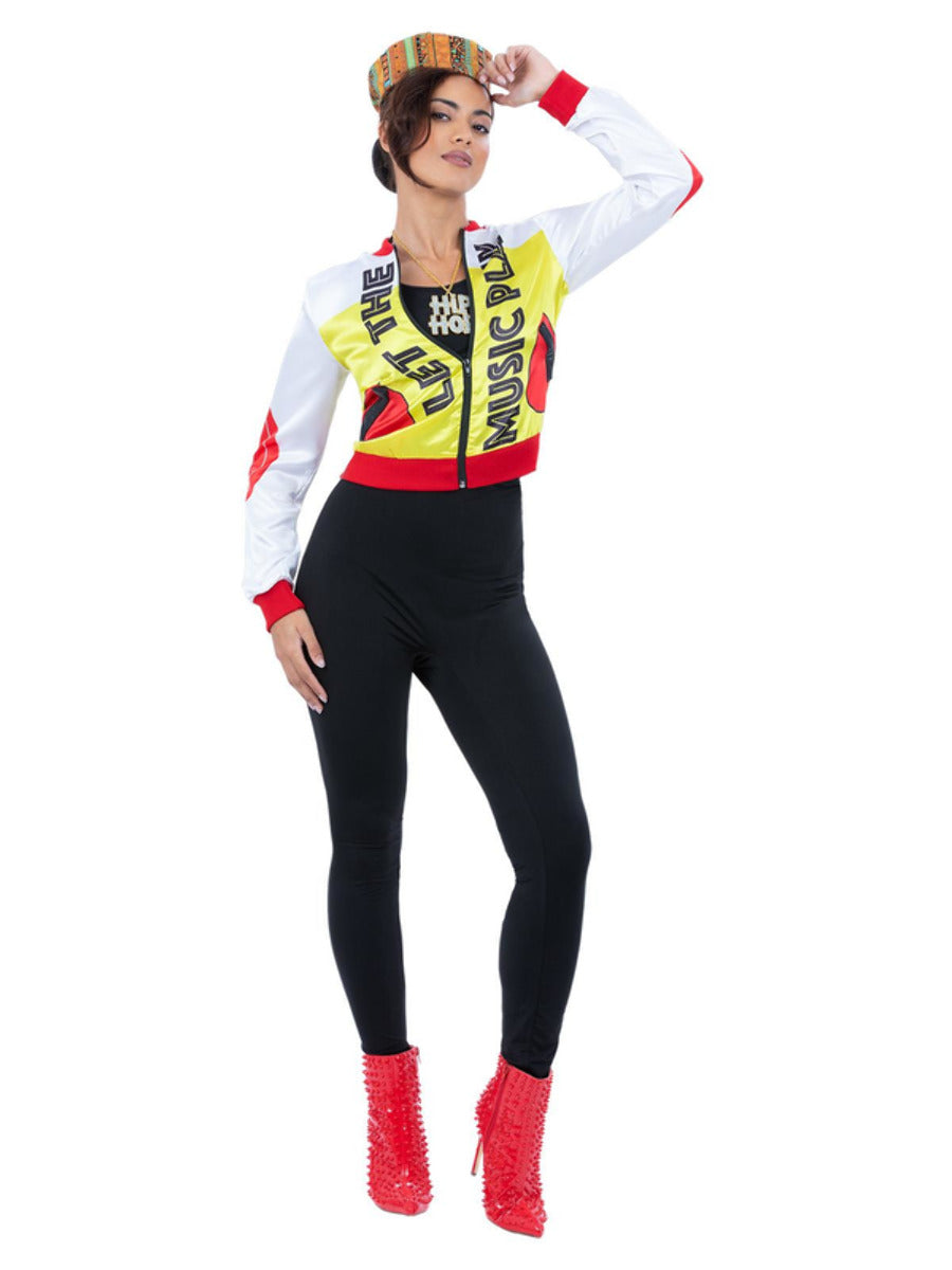 Push It Pop Queen Costume
