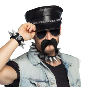 Punk Rocker/ Biker Instant Kit