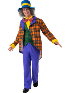 Mad As A Hatter Costume