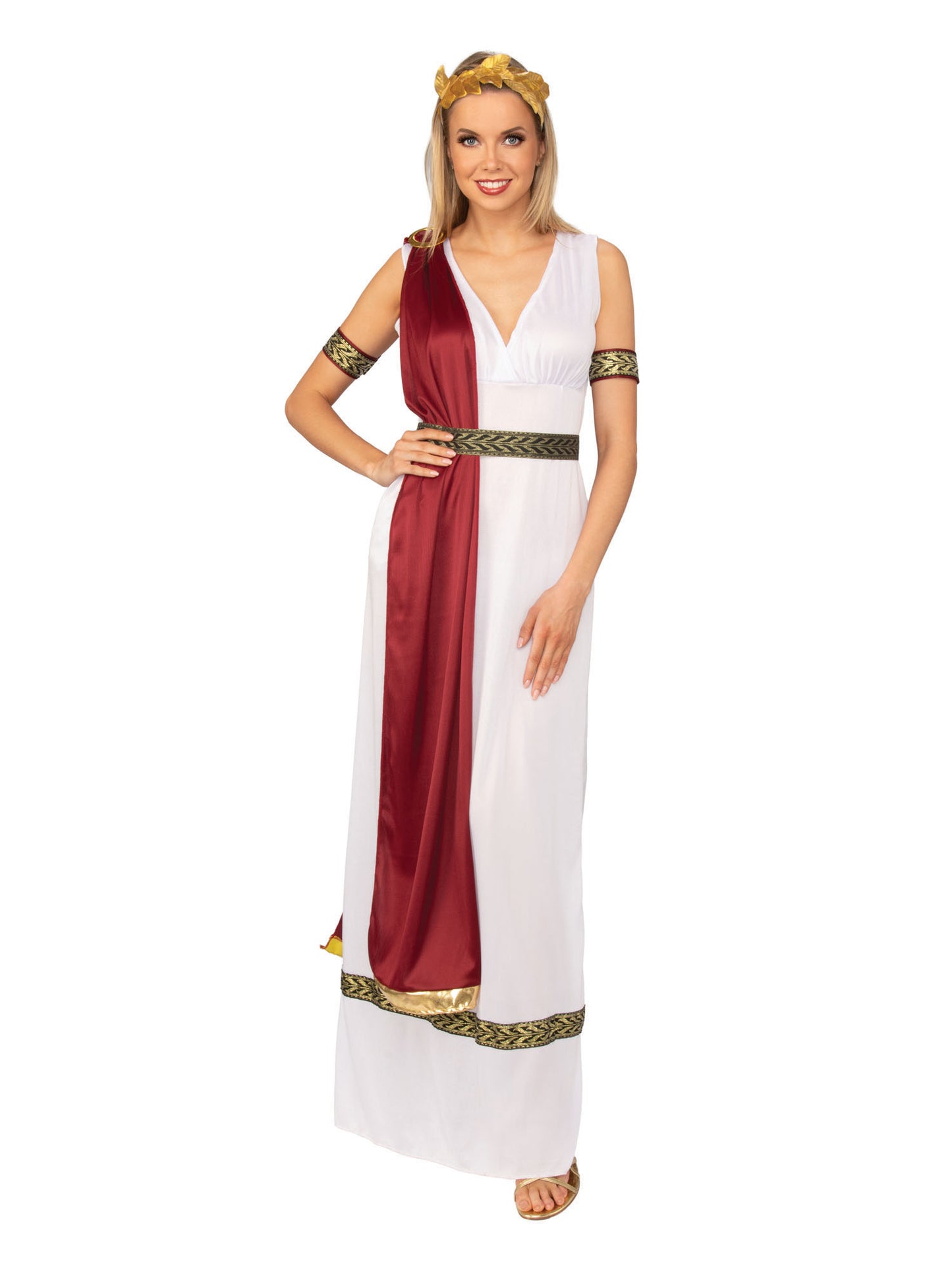 Greek Goddess Costume